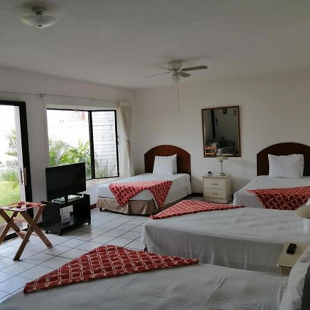 Novohostal B&B Guatemala City ภายนอก รูปภาพ