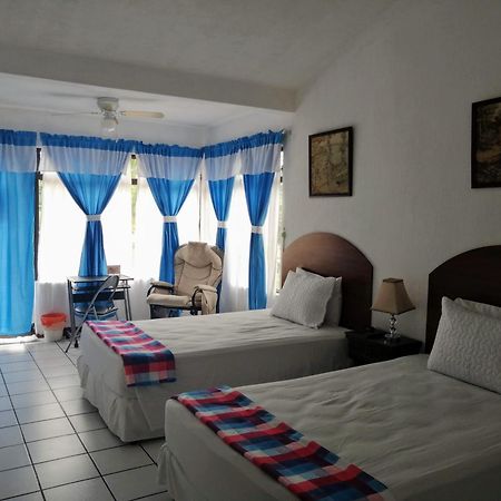 Novohostal B&B Guatemala City ภายนอก รูปภาพ