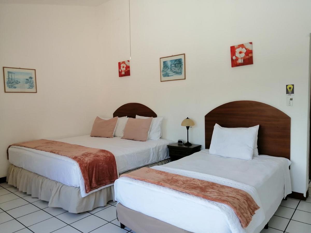 Novohostal B&B Guatemala City ภายนอก รูปภาพ