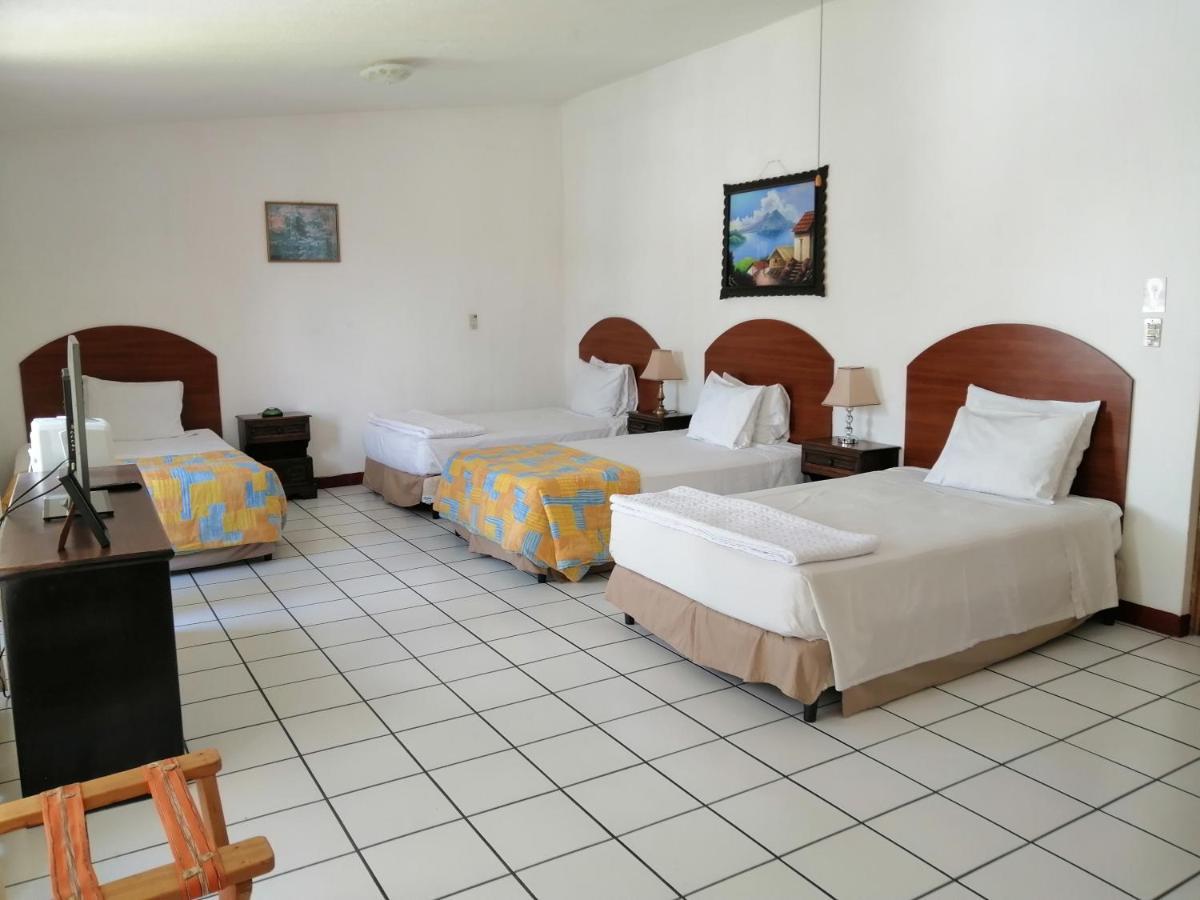 Novohostal B&B Guatemala City ภายนอก รูปภาพ