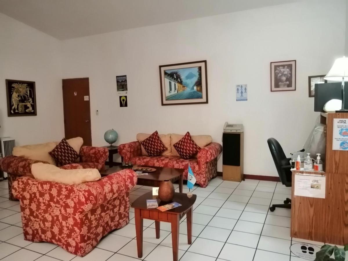 Novohostal B&B Guatemala City ภายนอก รูปภาพ