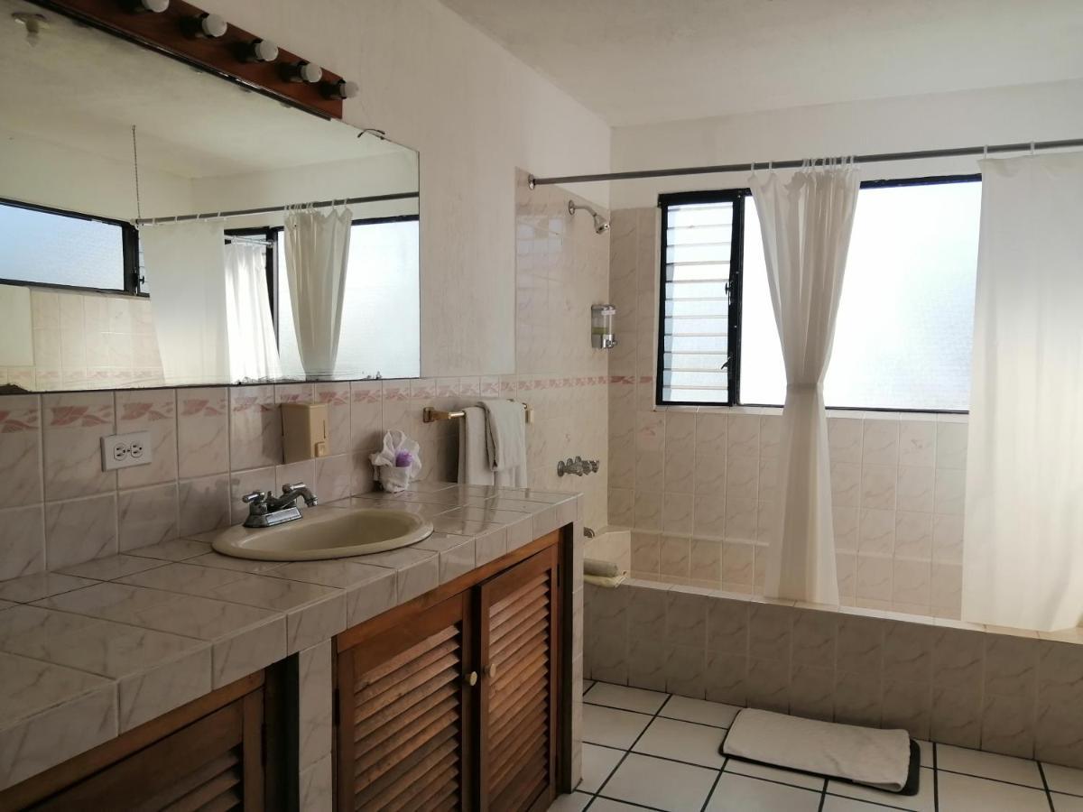 Novohostal B&B Guatemala City ภายนอก รูปภาพ
