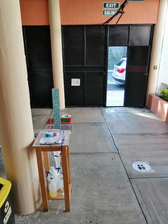 Novohostal B&B Guatemala City ภายนอก รูปภาพ