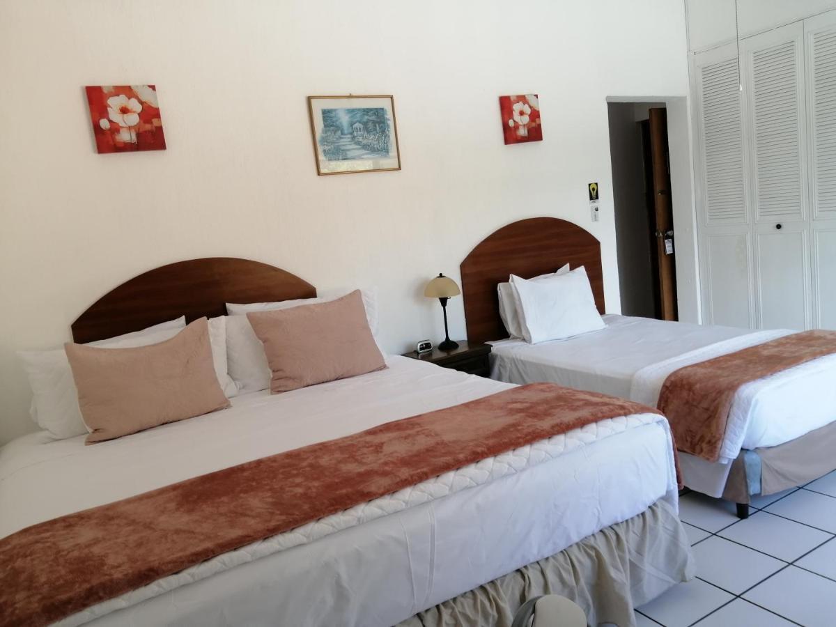 Novohostal B&B Guatemala City ภายนอก รูปภาพ