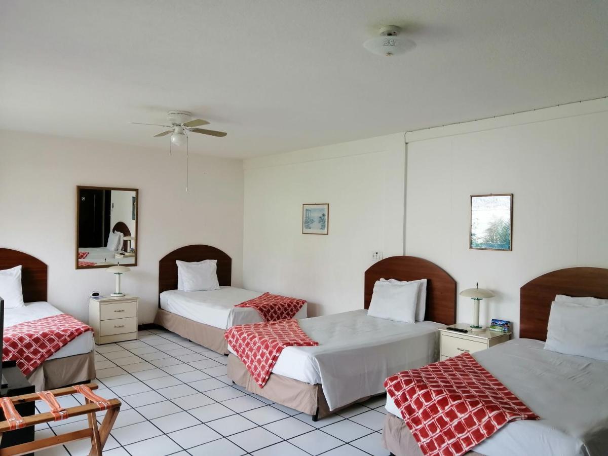 Novohostal B&B Guatemala City ภายนอก รูปภาพ