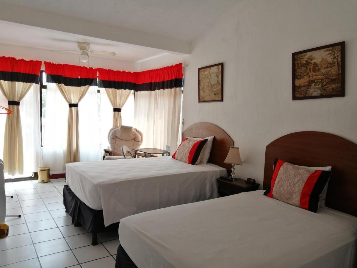 Novohostal B&B Guatemala City ภายนอก รูปภาพ