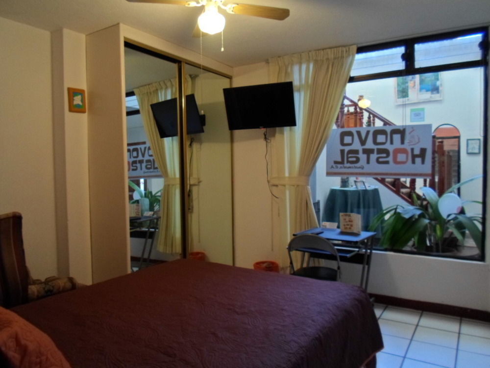 Novohostal B&B Guatemala City ภายนอก รูปภาพ