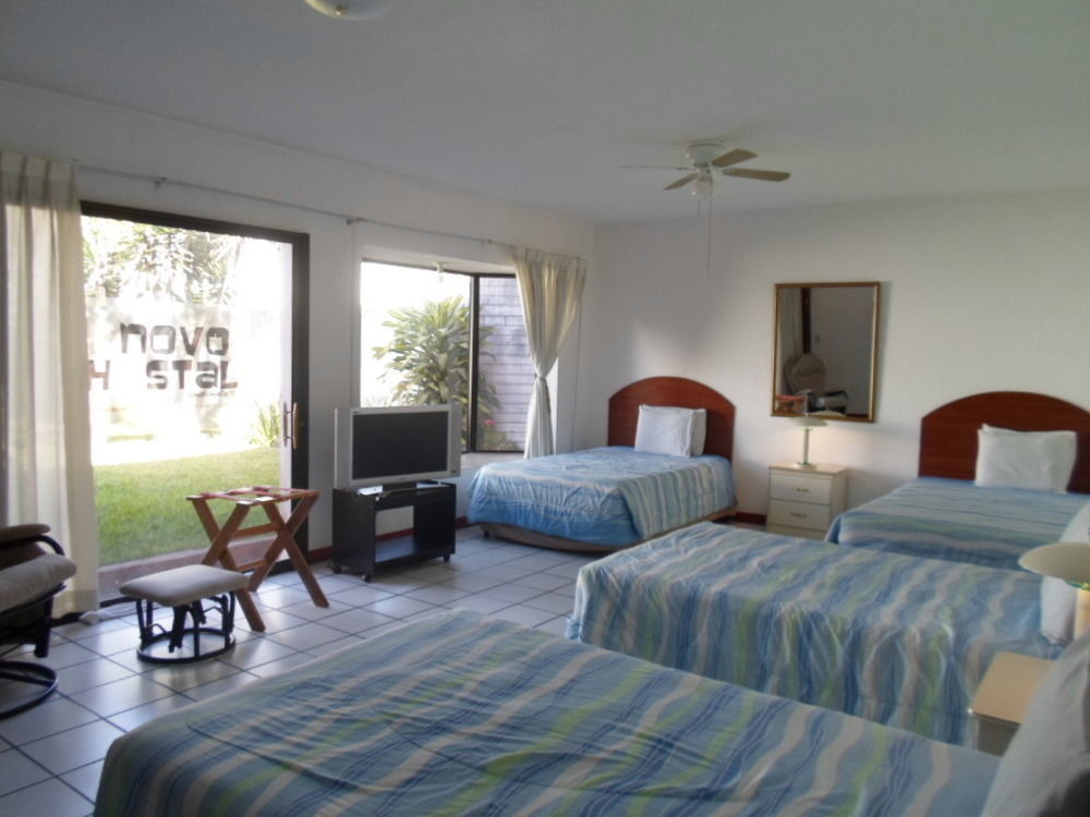 Novohostal B&B Guatemala City ภายนอก รูปภาพ