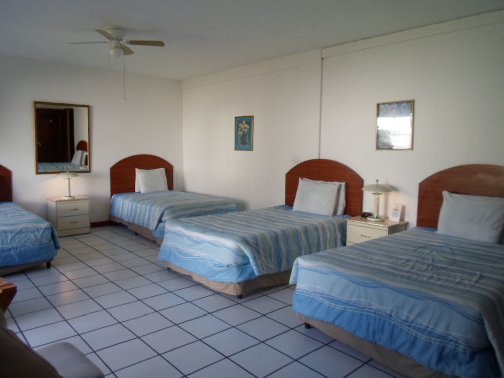 Novohostal B&B Guatemala City ภายนอก รูปภาพ