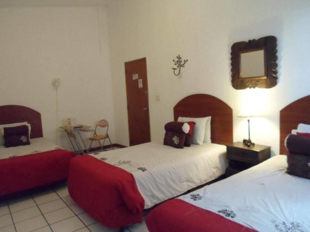 Novohostal B&B Guatemala City ภายนอก รูปภาพ