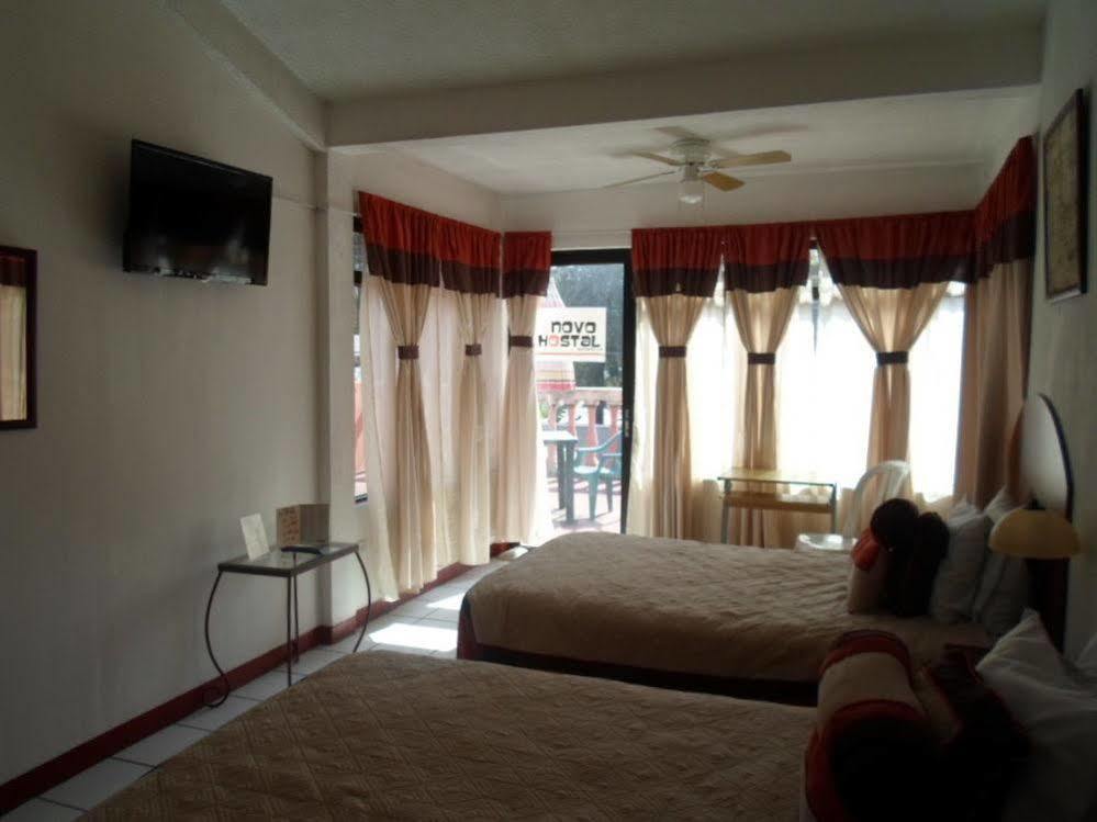 Novohostal B&B Guatemala City ภายนอก รูปภาพ